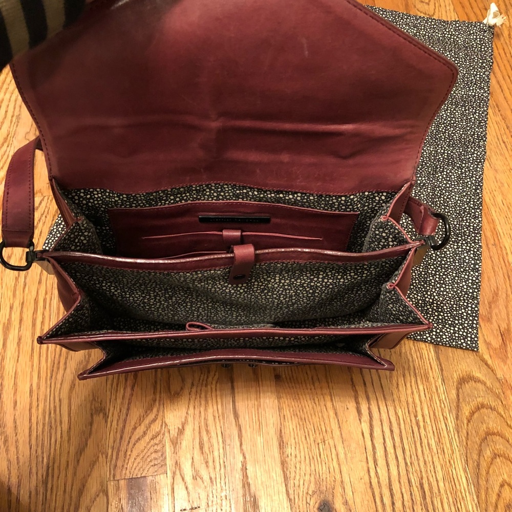 Loeffler Randall Rider bag - Picture 7 of 8